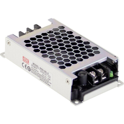 Mean Well RSD-30L-12 DC/DC-Wandler 24 V/DC, 36 V/DC, 48 V/DC, 72 V/DC - 12 V/...