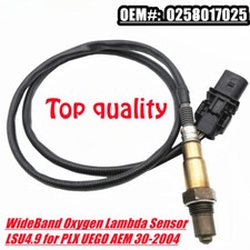 High Quality Air Fuel Ratio Sensor 0258017025 LSU4.9 Wideband Oxygen Sensor New