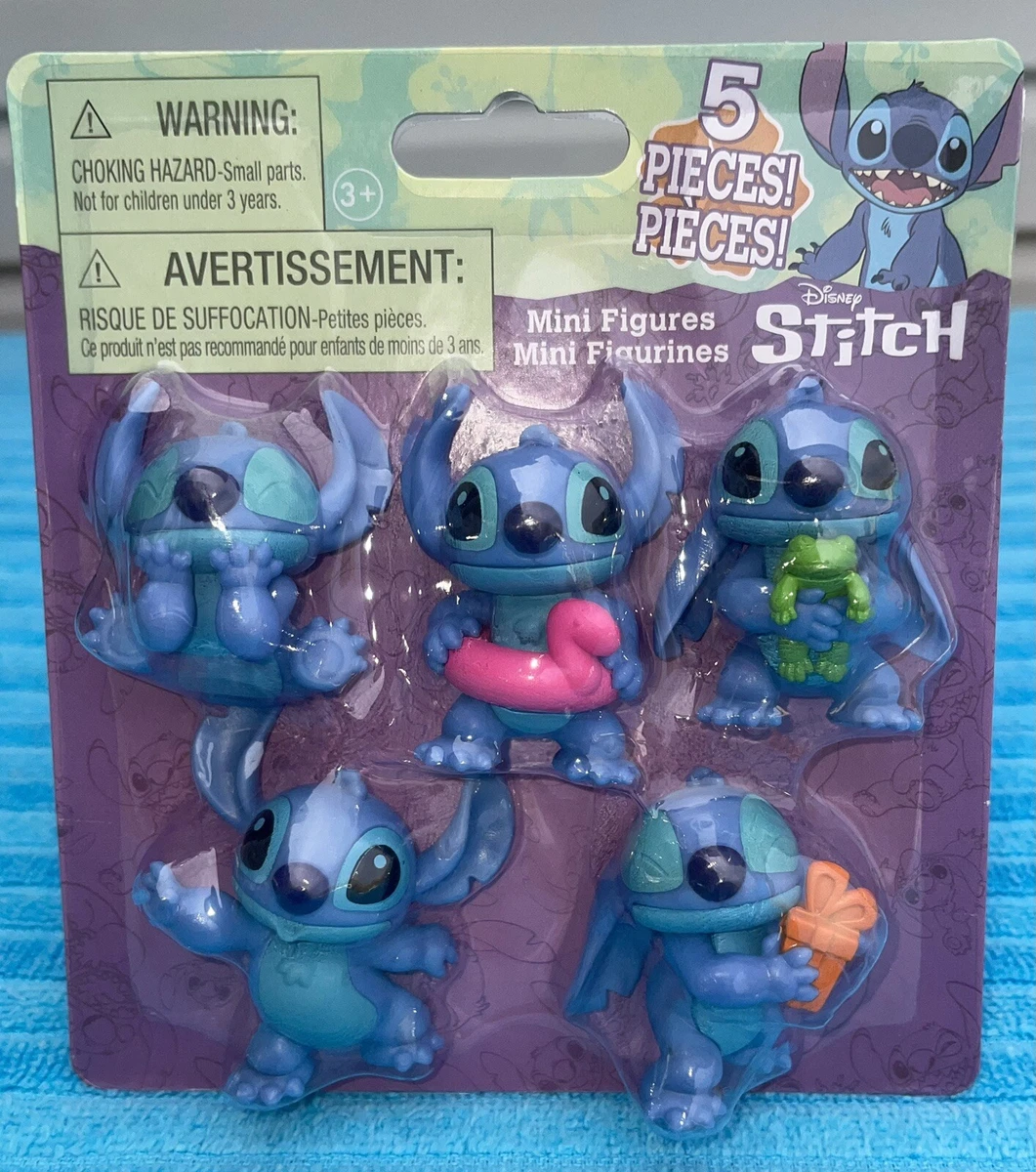 Lilo Stitch Action Figures, Lilo Stitch Mini Figures