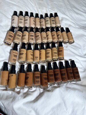 New Smashbox Studio Skin Hydrating Foundation, confirm shade availability before