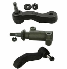 Idler Pitman Arm Kit For Chevrolet Express 2500 Gmc Yukon Cadillac Escalade