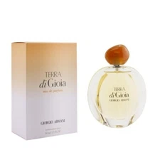 Giorgio Armani "TERRA DI GIOLA" 1.7oz, Eau de Parfum Spray, Women, Sealed