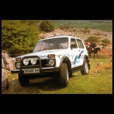 Photo A.006312 LADA NIVA COSSACK 4X4 1993-1995