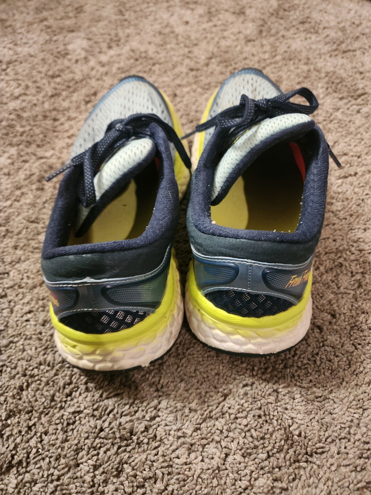 new balance women's fresh foam 1080v7 running shoe