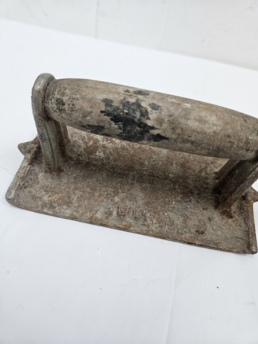 2 Vintage All BRASS CEMENT CONCRETE MASONRY TOOL E.C. STEARNS & CO SYRACUSE NY - Picture 2 of 5