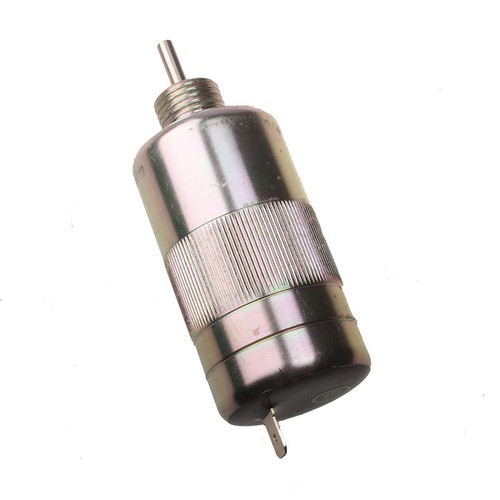 New Fuel Shutoff Solenoid for Perkins Engine 102-04 103-06 103-09 103-10 103-15 - Picture 4 of 7