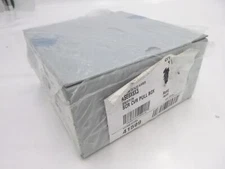 Nvent Hoffman Electrical Enclosure Box ASE6X6X3 SCR CVR