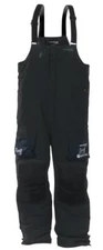 Clam Ice Armor Ascent Float Waterproof Ice Fishing Bibs Black XXX Large 3XL
