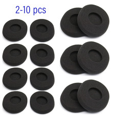 For Logitech H800 Headphone Sleeves Ear Pads Sponge Cushion Spare Parts