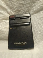 Fastshipping🇺🇲 Soundesign Digital Remote Control 848 RMC 