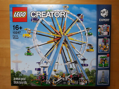 LEGO 10247 (Creator Expert) Riesenrad - Ferris Wheel | Neu & OVP | New & Sealed