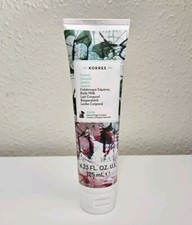Korres JASMINE Body MILK 125ml Moisturiser 