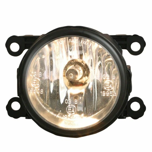 For 2012-2015 Honda Pilot Front Bumper Fog Lights Driving Lamps w/Bulb Pair - Picture 11 of 12