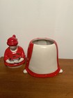 Department 56 “Life is Just a Bowl of Cherries” Cookie Jar RETIRED Red — photo 6