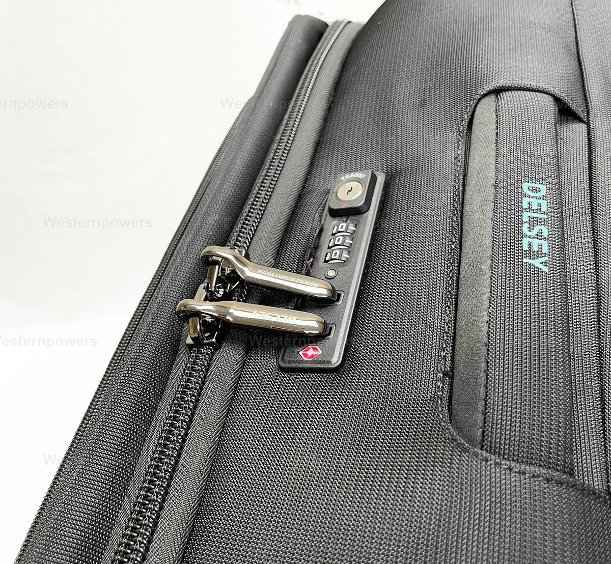 Delsey Helium Black 2piece Softside Luggage Set eBay