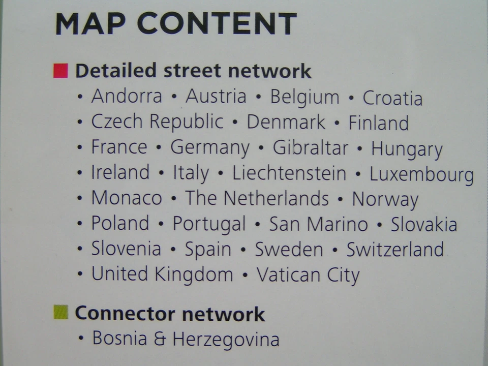 SD KARTE NAVIGATION FORD EUROPA FX 2020 FOCUS KUGA GALAXY MONDEO C-MAX TRANSIT - Bild 4 von 4