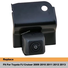 Rear view Backup Parking Camera Fit For Toyota FJ Cruiser 2009 2010 2011-2014