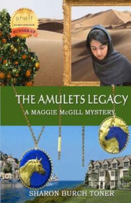 The Amulets Legacy: A Maggie Mcgill Mystery