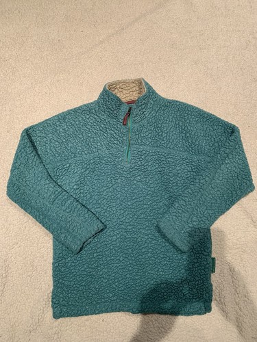 Live Oak Brand Sherpa Fleece Pullover 1 
