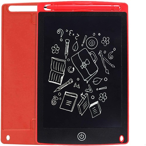 12 inch Digital LCD Writing Tablet Drawing Board with Lock Key Gifts Learning - Picture 9 of 40