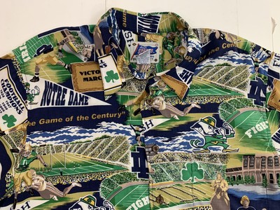 reyn spooner notre dame