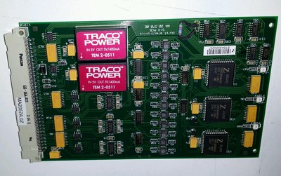 Durst MA 20 57A SIO PCB Rho Printer Controller