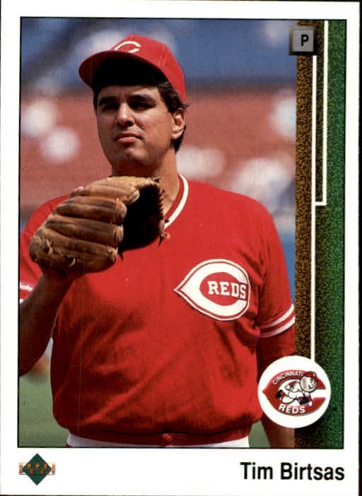 1989 Upper Deck Baseball (601-800) - You Pick - FREE SHIPPING 5+ Cards NM