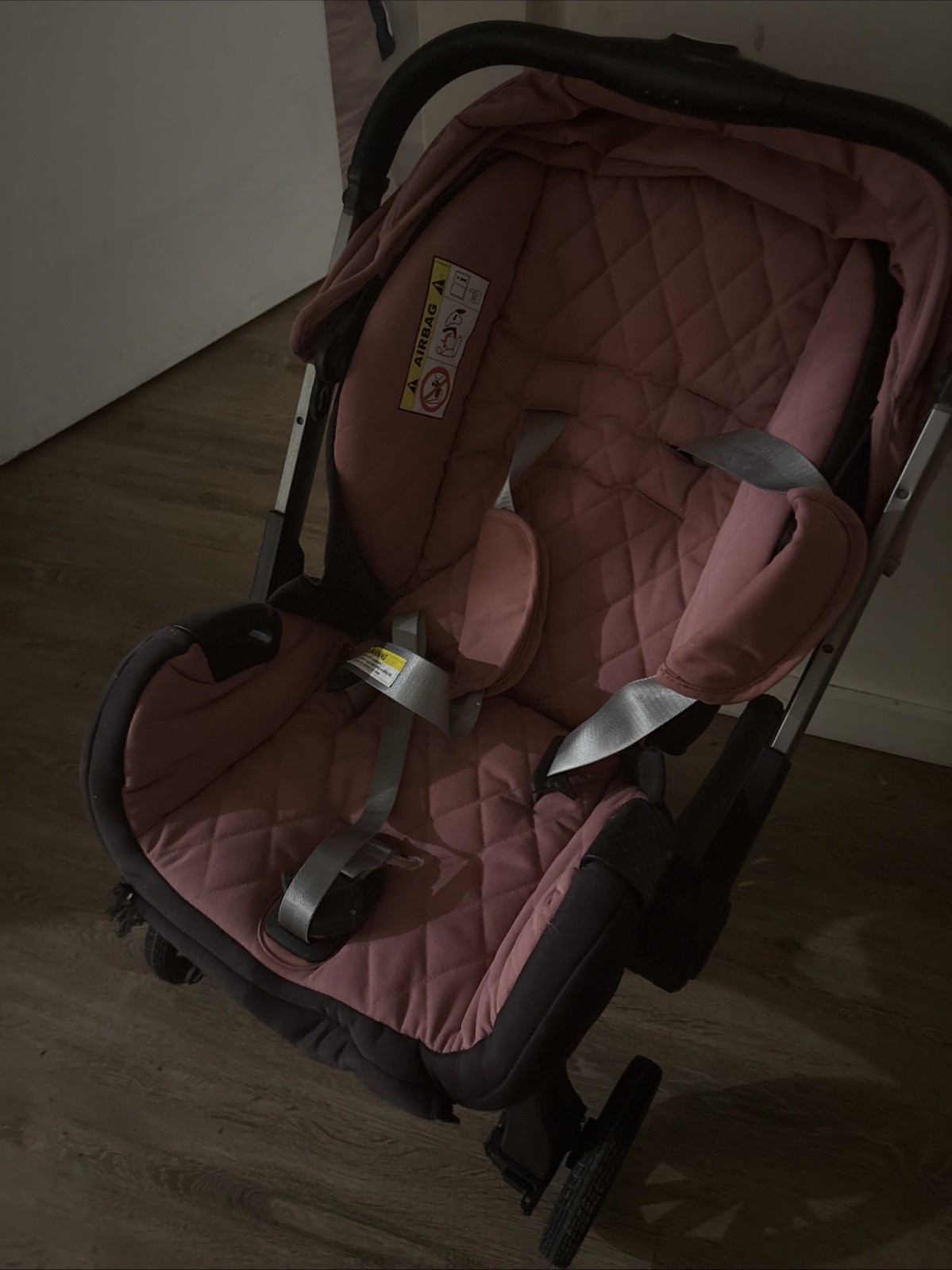 Mockingbird riding Board with Seat - Stroller Accessory 