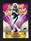 2025 Topps Signature Class Football Magenta Jalen Hurts #SS-8