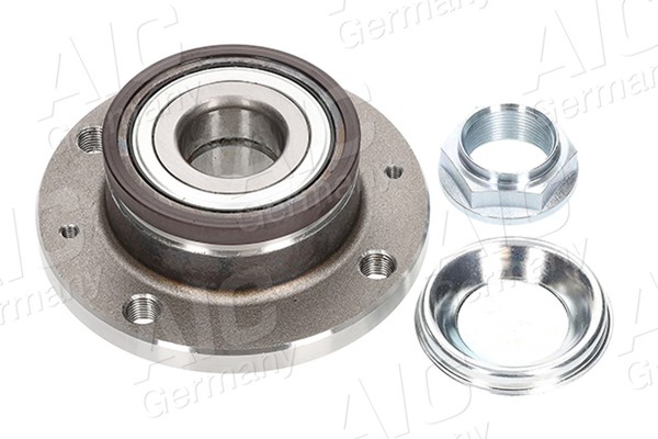 Radlagersatz NEW Mobility Parts AIC 59623 FüR Peugeot Partner GroßRaumlimousine-image