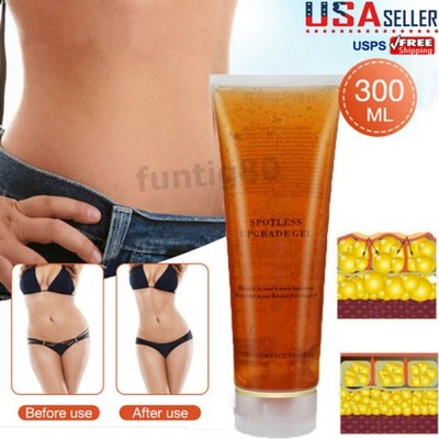 Body Slimming Gel Anti Cellulite for Ultrasonic Cavitation Machine Fat Burning
