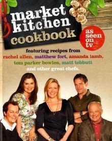 The Market Kitchen Cookbook von Allen, Rachel | Buch | Zustand sehr gut