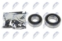 Nty KLT-SU-004 Radlager-Kit FüR Renault, Suzuki