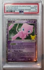 Mew ex Holo 88/92 Gem Mint Classic Collection  2021 Pokemon Celebrations PSA 10