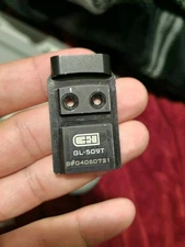 C+H Precision Optics Adapter Plate for Glock MOS - Compatible with Holosun 509T