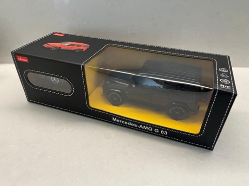 Mercedes-Benz AMG G 63 Wagon RC Radio Remote Control Model Toy Car 1:24 - Picture 1 of 2