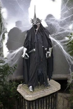 Medieval Nazgul Witch King Full Body Lord Of The Ring Armor Cosplay Halloween