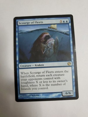 Scourge of Fleets Journey into Nyx Regular