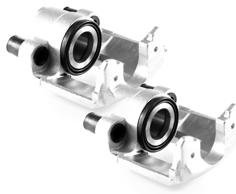 2x Brake Calipers Front Right Left for DAEWOO LANOS OPEL ASTRA F CORSA VECTRA A