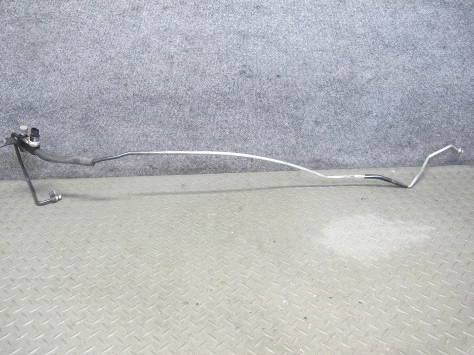 98-05 LEXUS JZS160L GS300 CONJUNTO DE 4 A/C LINHA DE TUBULAÇÃO DE MANGUEIRA DE AR CONDICIONADO FABRICANTE DE EQUIPAMENTO ORIGINAL - Imagem 3 de 4