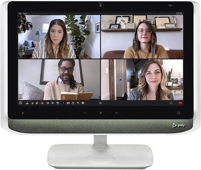 Poly Studio P21 Personal Meeting 21'' FHD 1920x1080 16:9 Display 760Q9AAABA