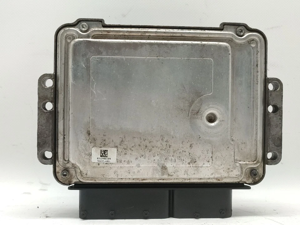 55198921 CENTRALINA MOTORE / 2448125 PER OPEL ASTRA H STATION WAGON A04 1.9 CD - Immagine 2 di 4