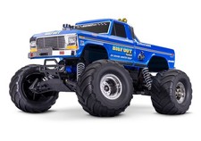 Traxxas BIGFOOT No.1 Classic HD 2wd 1:10 Monster Truck RTR + batteria e caricaba