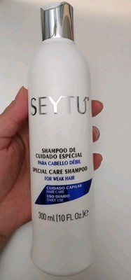 Shampoo  Cuidado Especial para Cabello Débil 300 ml Cuida tu cabello 