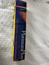 Sunpak Platinum Plus Ultra 7500TM Kamerastativ/Einbeinstativ 60 Zoll höhenverstellbar