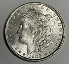 Mint State 1900-P Morgan Silver Dollar (all original!), Low MS BU