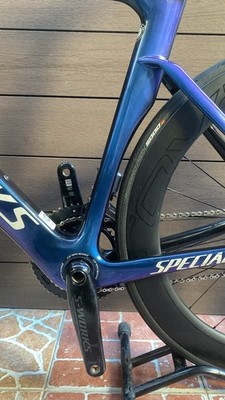 Specialized S-Works Venge Vías Disc Di2 56CM | eBay