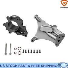 Turbo Pedestal Wboltsexhaust Housing For 99.5-03 Ford Turbo Turbo Pedestal