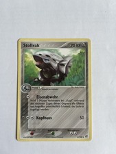Pokémon TCG Stollrak 41/100