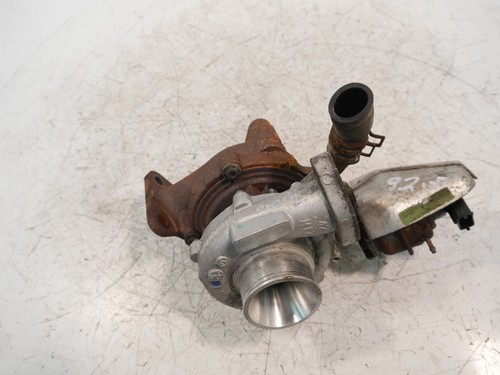 Turbolader für Opel Astra J Corsa Meriva 1,7 CDTi A17DTS LUD A17 55567731